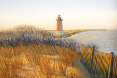 East End Light - Late Afternoon