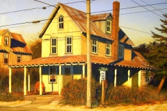 Savannah Road House - Morning