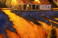 Accomac House, 16x24