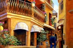 Alta Taormina, 16x24