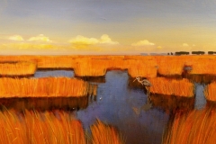 Blackwater Refuge, 11x14