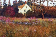 Brooklin House, 11x14