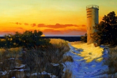 Cape Henlopen, 12x24