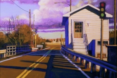 Cedar Creek Bridge, 11x14