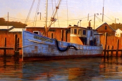 Crow Brothers, 16x20