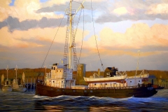 Fenwick Island, 22x28