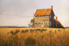 Hoopers Island House, 16x24