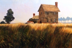 Hooper's Island House, 20x30