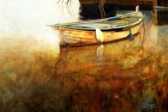 In the Marina Grande, 11x14