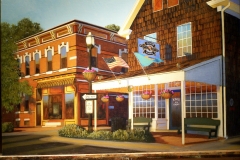 Kings Ice Cream, 20x30