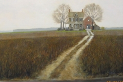 Kent County Farm, 20x30