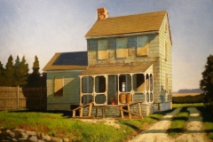 Leipsic House, 20x28