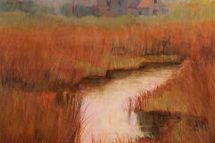 Marsh Farm, 12x16