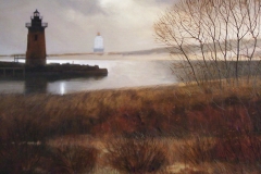 Night on the Cape, 45x60