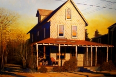 Savannah Road House, 30x40