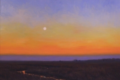 South Bowers Marsh, 30x40