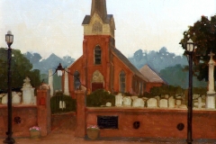 St. Peters Church, 11x14