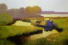 Taylor's Island Creek, 20x30