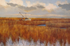 Wachapreague Marsh, 15x30