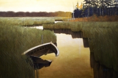 Marsh Boat