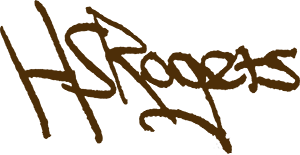 Steve Rogers ● Marine Art Logo